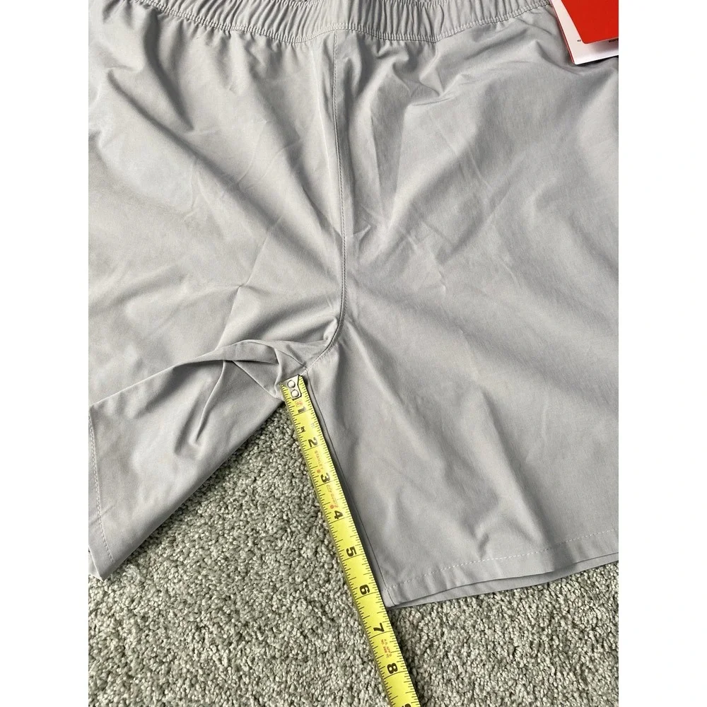 NWT The North Face Men's Wander Shorts 2.0 Meld Grey 2XL Gorpcore Activewear